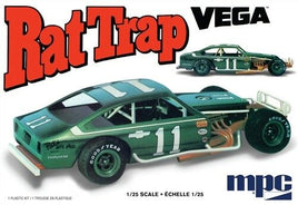 1:25 MPC *RAT TRAP* Chevrolet VEGA Modified Race Car Plastic Model Kit *MISB*