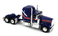 
              2023 DCP 1:64 *LIBERTY EDITION* Kenworth W900A & K-100 COE w/FLATBEDS *SET OF 2*
            