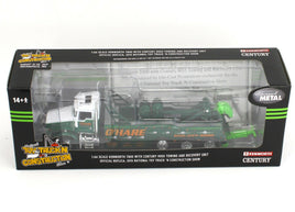 DCP 1:64 *O'HARE* Kenworth T800 w/Century 9055 TOW TRUCK WRECKER RECOVERY *NIB*