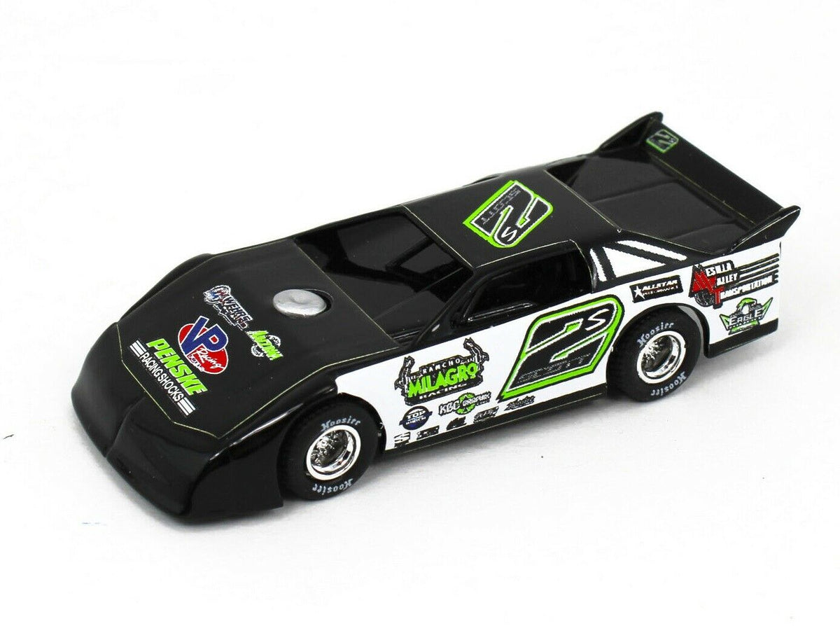1:64 ADC Dirt Late Model *STORMY SCOTT* #2s Mesilla Valley 2020