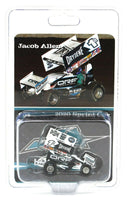 1:64 ACME SPRINT CAR *JACOB ALLEN* #1A Drydene DRF NIP*