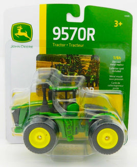 ERTL 1:64 JOHN DEERE Model 9570R Tractor *4WD* w/TRIPLES *NIP*