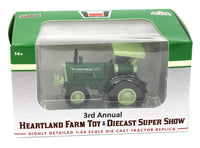 
              2022 HEARTLAND SHOW SpecCast 1:64 OLIVER Model 1755 DUALS & CANOPY *CHASE* NIB
            
