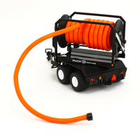 2021 SpecCast 1:64 PUCK SPREADING EQIUPMENT Model TTR-20 Turn Table Reel NIB