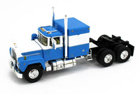 
              DCP 1:64 *MACK R MODEL* Semi Truck with Flattop Sleeper 3pc TRIO-SET #2 *NIB*
            