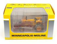 2020 SpecCast 1:64 MINNEAPOLIS-MOLINE G750 Tractor w/LOADER MILLENNIAL FARMER