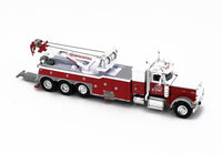 2022 DCP 1:64 *BUSTED KNUCKLE GARAGE* Peterbilt 389 CENTURY ROTATOR WRECKER NIB