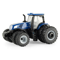 2023 ERTL 1:64 NEW HOLLAND *75 Years of FFA* Genesis T8.435 Tractor w/DUALS NIB