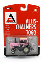 2022 ERTL 1:64 *ALLIS-CHALMERS* PINK 7060 Tractor NIB!
