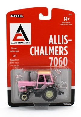 2022 ERTL 1:64 *ALLIS-CHALMERS* PINK 7060 Tractor NIB!