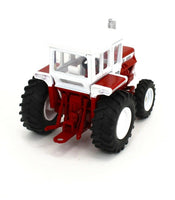 2021 SpecCast 1:64 Oliver WHITE Model 2255 FWA Tractor w/CAB *LAFAYETTE TOY SHOW* NIB