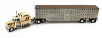 
              DCP 1:64 *BIG RIGS SERIES #13* Paradise Trucking Kenworth W900L w/Livestock NIB!
            