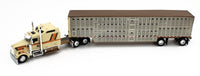 DCP 1:64 *BIG RIGS SERIES #13* Paradise Trucking Kenworth W900L w/Livestock NIB!