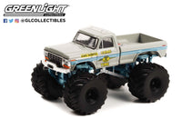 GreenLight *KINGS CRUNCH 11* CRIME TIME 1979 Ford F250 Monster Truck NIP