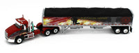 DCP 1:64 *MERCIER TRANSPORT FALLEN HEROES* Mack Pinnacle & Wilson Grain Trailer