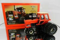 2018 NFTM ED 1:64 ERTL *ALLIS-CHALMERS* Model 7080 Tractor w/DUALS CAB 3PT *NIB*