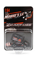 2022 ACME 1:64 SPRINT CAR *BROCK ZEARFOSS* #3z Moose's LZ Bar & Grill *NIP*