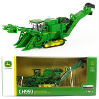 2023 ERTL 1:64 John Deere CH950 Sugar Cane Harvester *PRESTIGE COLLECTION* NIB!