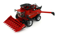2020 ERTL 1:64 *CASE IH* Axial-Flow 7150 Combine w/2 Heads *PRESTIGE ED* NIB!