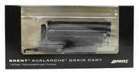 2023 SPECCAST 1:64 *BRENT* METALLIC BLACK Model 1198 *GRAIN CART* w/TRACKS NIB!