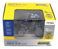 2023 ERTL 1:64 NEW HOLLAND *75 Years of FFA* Genesis T8.435 Tractor w/DUALS NIB