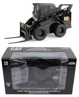 1:16 Diecast Masters ERTL CAT CATERPILLAR 272D3 Skidsteer Loader *BLACK*