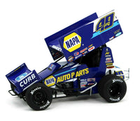 1:18 ACME SPRINT CAR *BRAD SWEET* #49 NAPA Auto Parts NIP*
