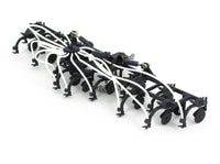 2021 SpecCast 1:64 PUCK SPREADING EQIUPMENT 4WD Tractor Mounted Swingarm Toolbar