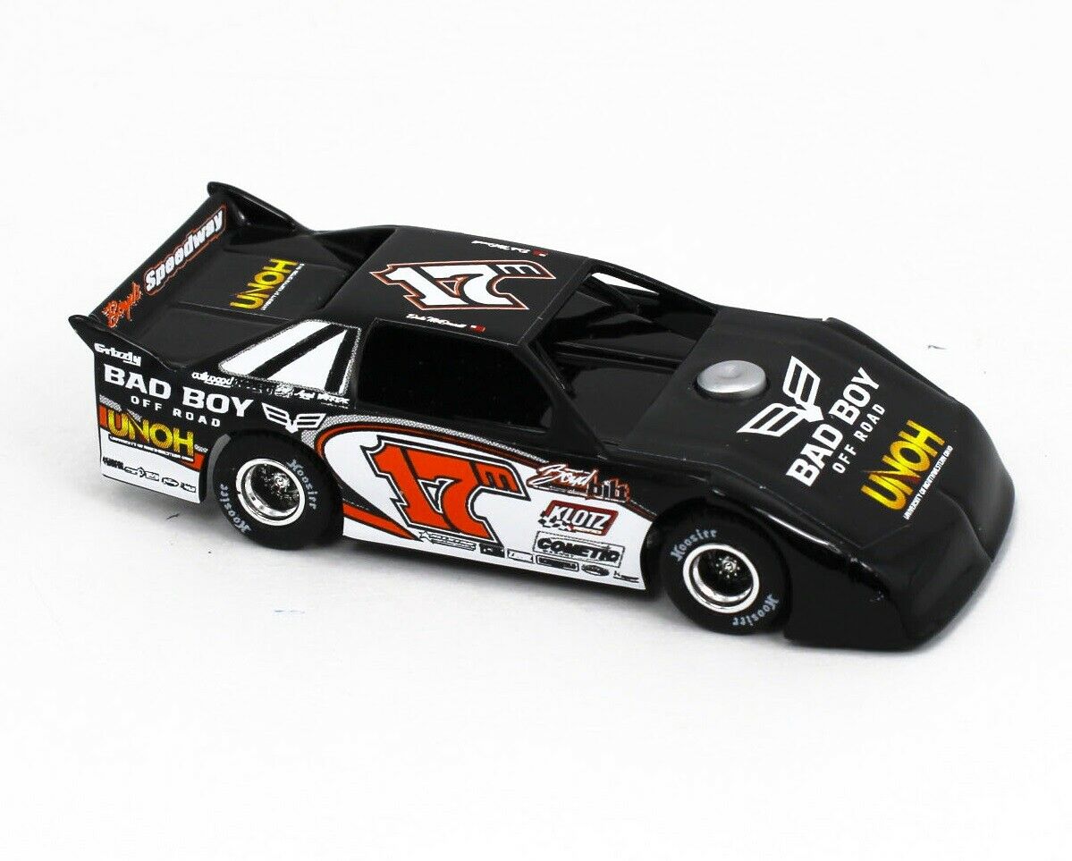1:64 ADC Dirt Late Model *DALE McDOWELL* #17m BAD BOY 2016 Car DW616M949 NIB