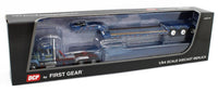 DCP 1:64 *SID KAMP* Mack Super-Liner Day Cab w/Magnitude Lowboy Trailer *NIB*