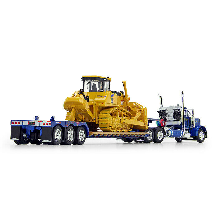 First Gear DCP 1:64 WESTERN DISTRIBUTING Peterbilt 379