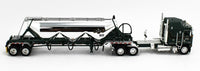2023 DCP 1:64 *BIG RIGS #11 *KUHNLE BROS* Kenworth K100 COE Pheumatic Tanker NIB