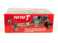 
              1:25 AMT INFINI-T Longnose Coupe Dragster Plastic Model Kit *MISB*
            