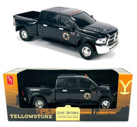 1:20 AMT Big Country *YELLOWSTONE* Kayce Dutton's DODGE RAM DUALLY PICKUP *NIB*