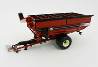 1:64 SpecCast J&M X-Tended Reach X1112 FLOTATION TIRE Grain Cart Wagon RED NIB