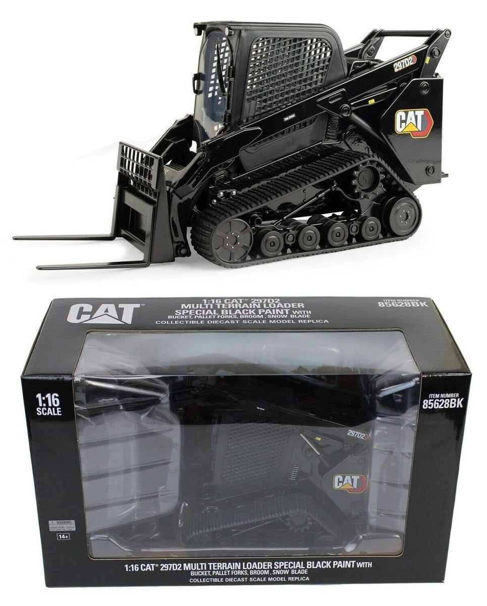 1:16 Diecast Masters ERTL CAT CATERPILLAR 272D3 Tracked Skidsteer