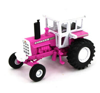 
              2022 SpecCast 1:64 OLIVER Model 2255 *PINK* Tractor with Cab *NIB*
            