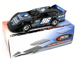 1:24 ADC Dirt Late Model *TANNER ENGLISH* #96 Viper Risk Management DW223M434
