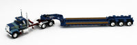 DCP 1:64 *SID KAMP* Mack Super-Liner Day Cab w/Magnitude Lowboy Trailer *NIB*