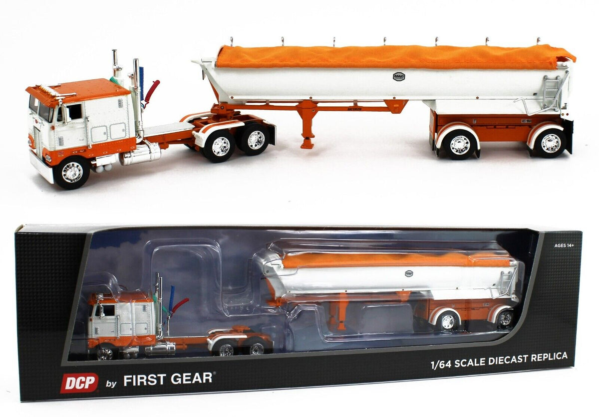 ダイキャストプロモーション　Peterbilt 352 Amazon | ROAD KINGS 1/18 ピータービルト 352 Pacemaker 1977