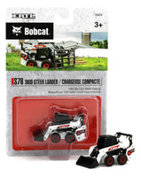 2022 ERTL 1:64 *BOBCAT* Model S76 Skid-Steer Loader *DIECAST REPLICA* NIP!