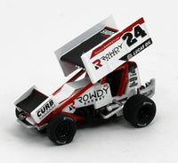 1:64 ACME SPRINT CAR *RICO ABREU* #24 Rowdy Energy Drink NIP*