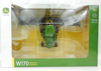 NEW 1:64 SpecCast JOHN DEERE Model W170 WINDROWER w/DRAPER HEAD *HIGH DETAIL*
