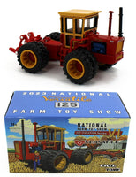 2023 ERTL 1:64 *TOY FARMER* Versatile 125 4wd Tractor w/Duals & 3pt Hitch NIB