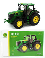 2023 FARM SHOW ED = ERTL 1:32 JOHN DEERE 7R 350 Tractor *PRESTIGE* NIB!