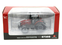 2022 SpecCast 1:64 Massey Ferguson MF8735S Tractor *HIGH DETAILED* NIB!