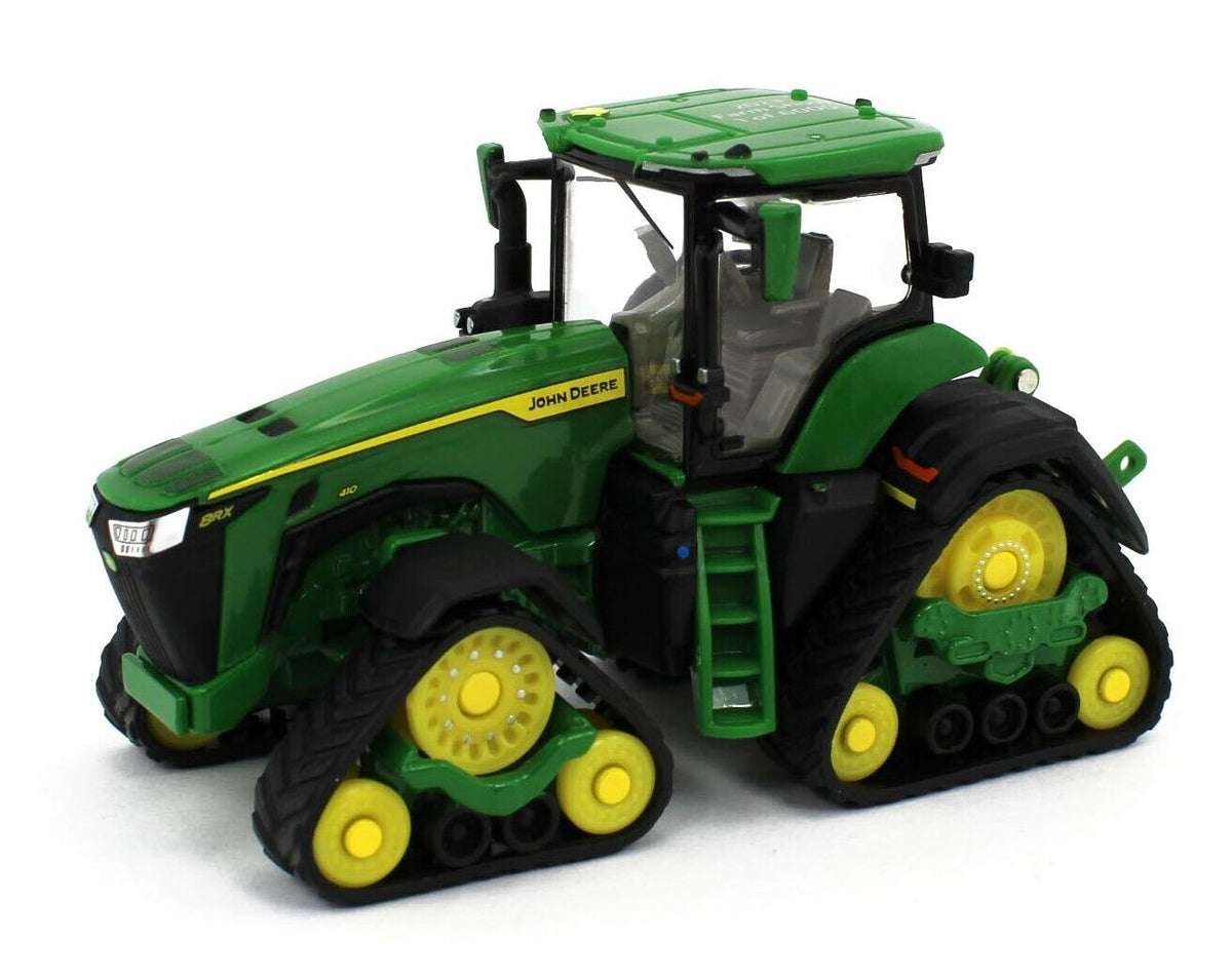 1/64 ERTL John Deere 8RX 410 2023 & 9RX 640 2022 Farm Show Green 1/64 ERTL John Deere 8RX 410 2023 & 9RX 640 2022 Farm Show Green