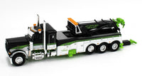 2023 DCP 1:64 *LEFTHANDER TRUCKING* Peterbilt 389 CENTURY ROTATOR WRECKER NIB