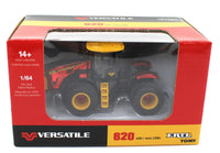 2023 NEW 1:64 ERTL *VERSATILE* RED CHROME Model 620 Tractor with LSW TIRES *NIB*