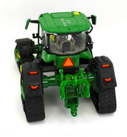 ERTL 1:32 *2020 FARM SHOW EDITION* John Deere 8RX 370 Tracked Tractor *NIB*